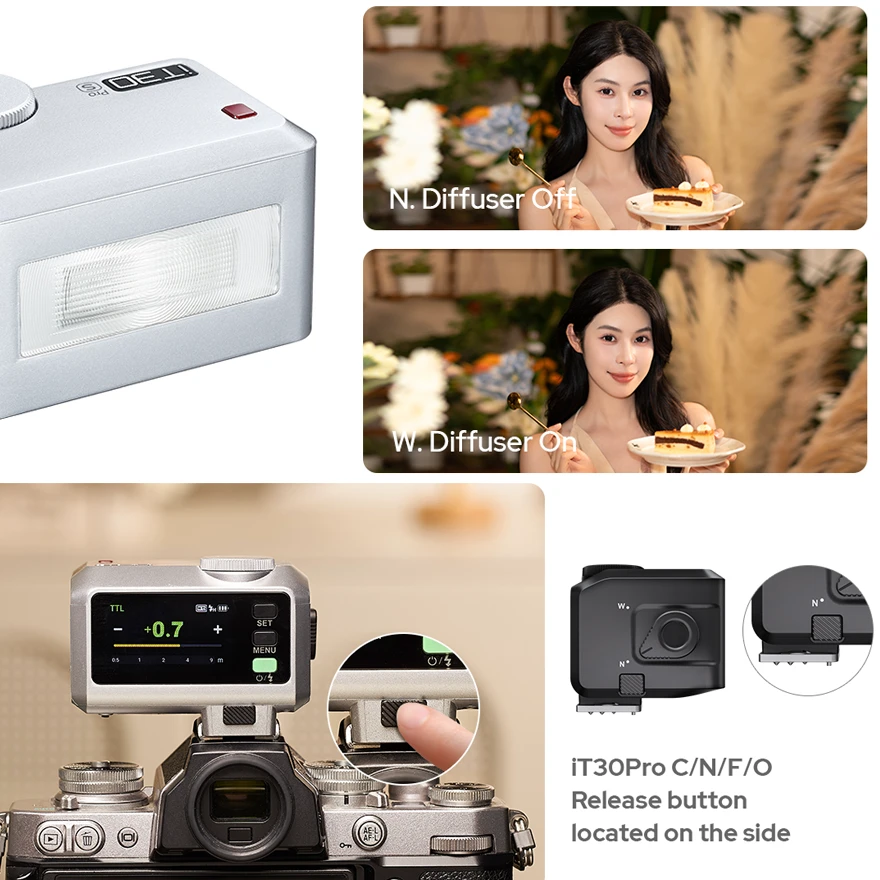 Godox iT30 Pro