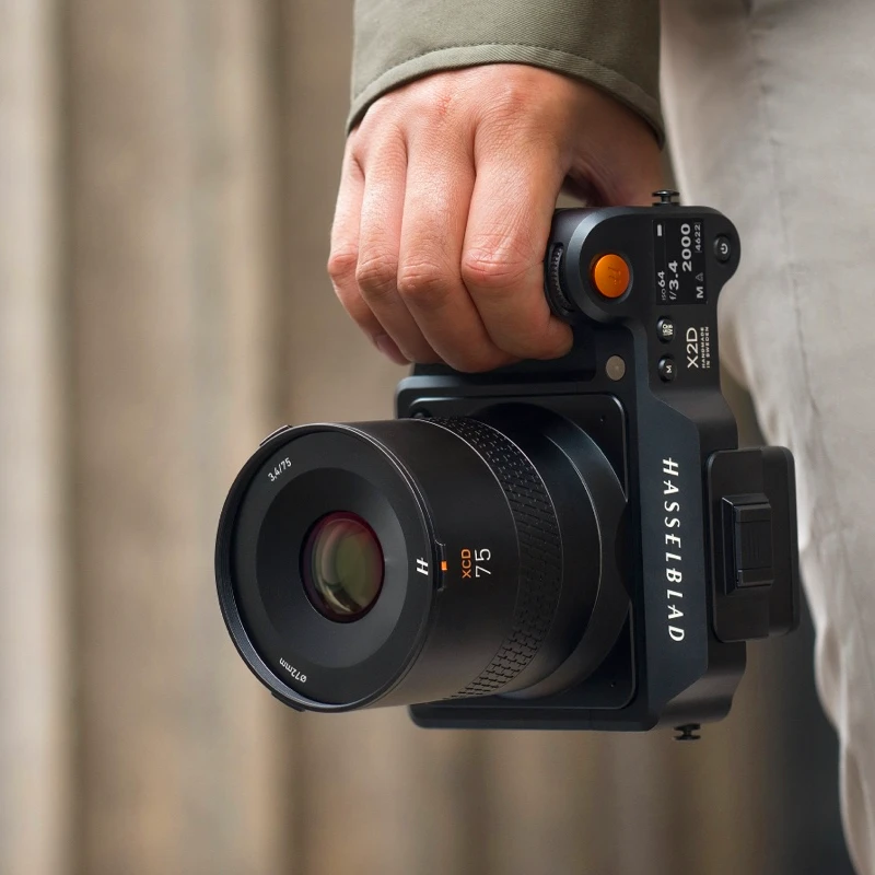 Hasselblad XCD 75 mm f/3,4 P