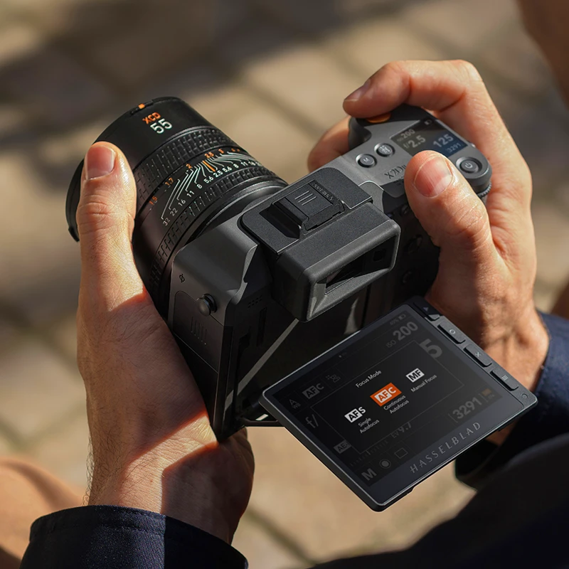 Hasselblad X2D II 100C
