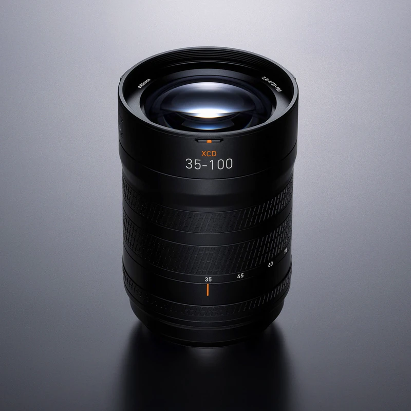 Hass 35-100mm