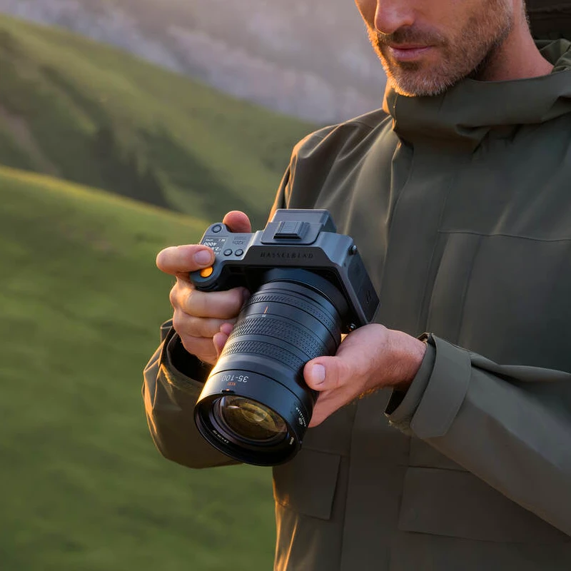 Hasselblad X2D II 100C