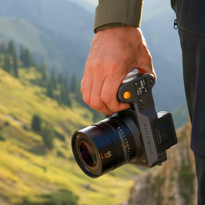 Hasselblad X2D II 100C
