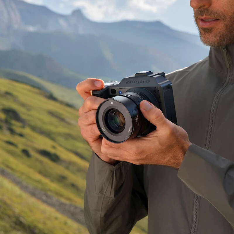 Hasselblad X2D II 100C