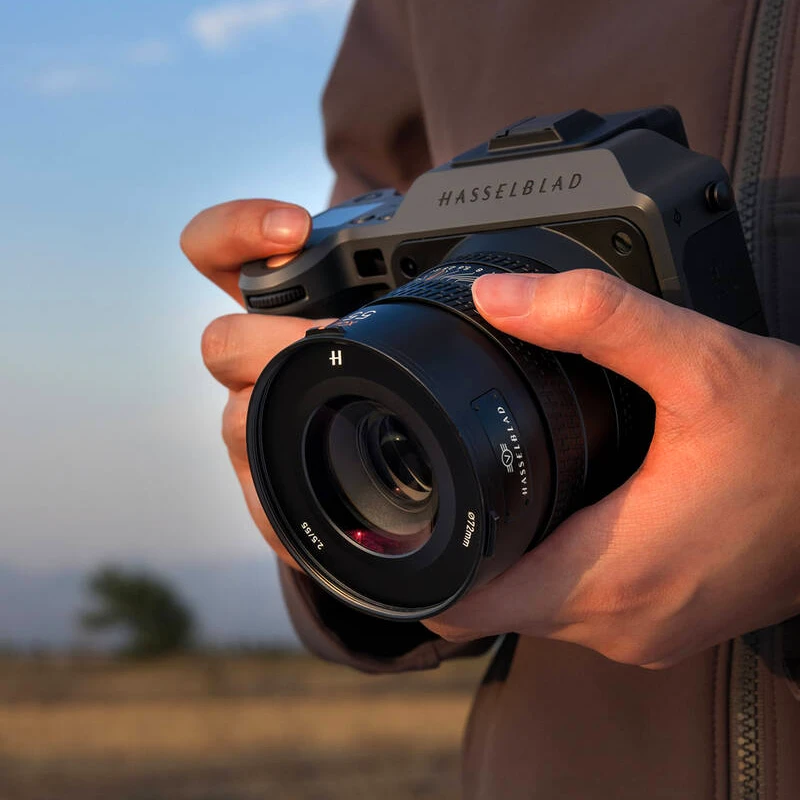 Hasselblad X2D II 100C