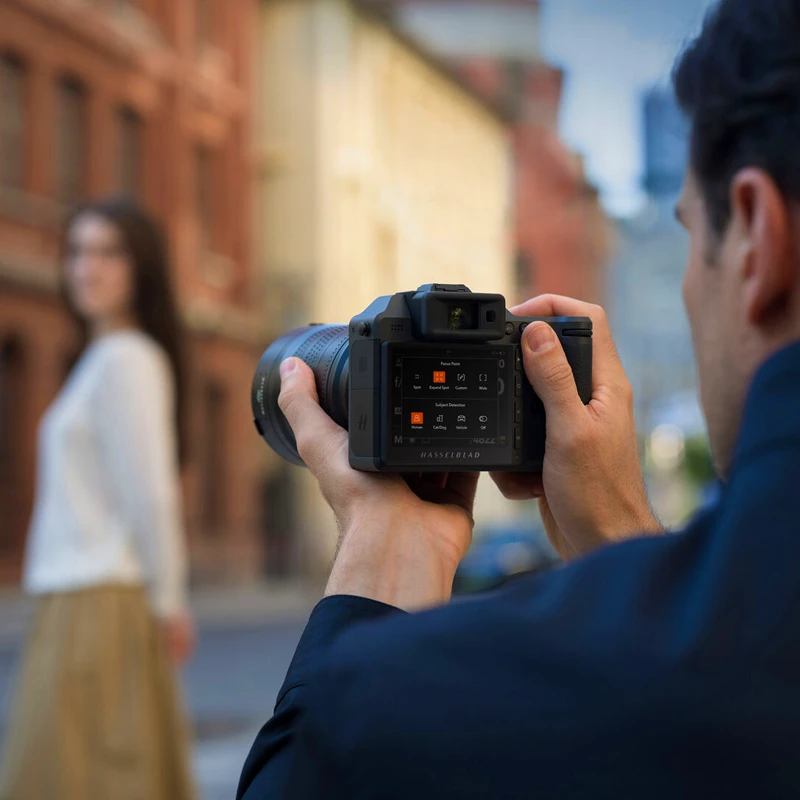 Hasselblad X2D II 100C