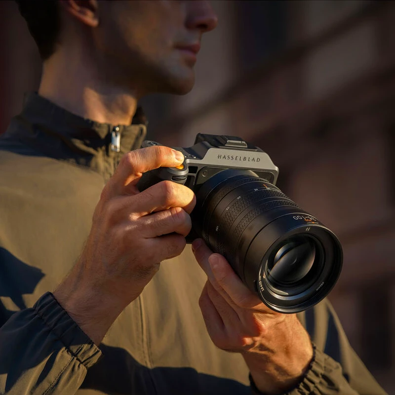 Hasselblad X2D II 100C