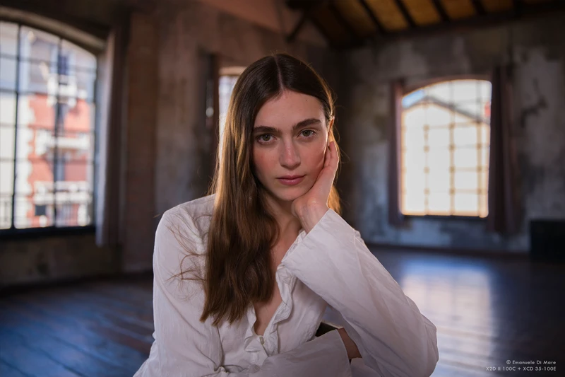 Hasselblad XCD 35-100mm f/2.8-4 E
