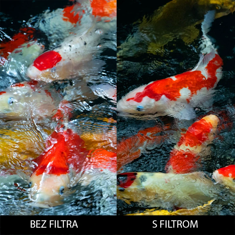 Hoya HD nano Mk II CIR-PL polarizan filter 