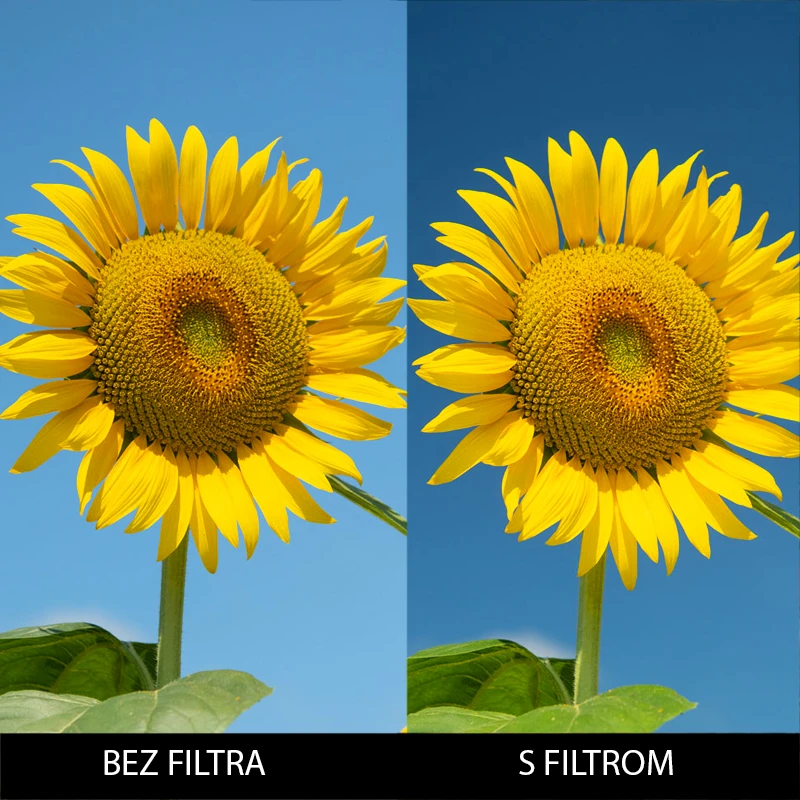 Hoya HD nano Mk II CIR-PL polarizan filter 