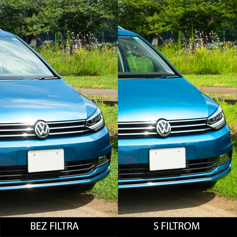 Hoya HD nano Mk II CIR-PL polarizan filter 