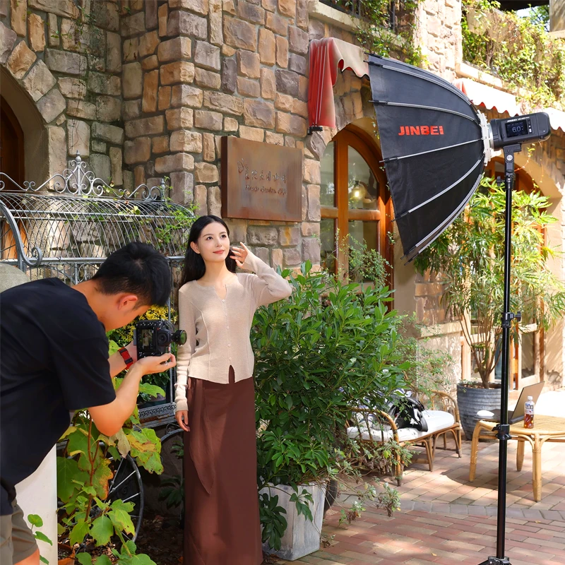 Jinbei HD-600 MAX TTL Pro