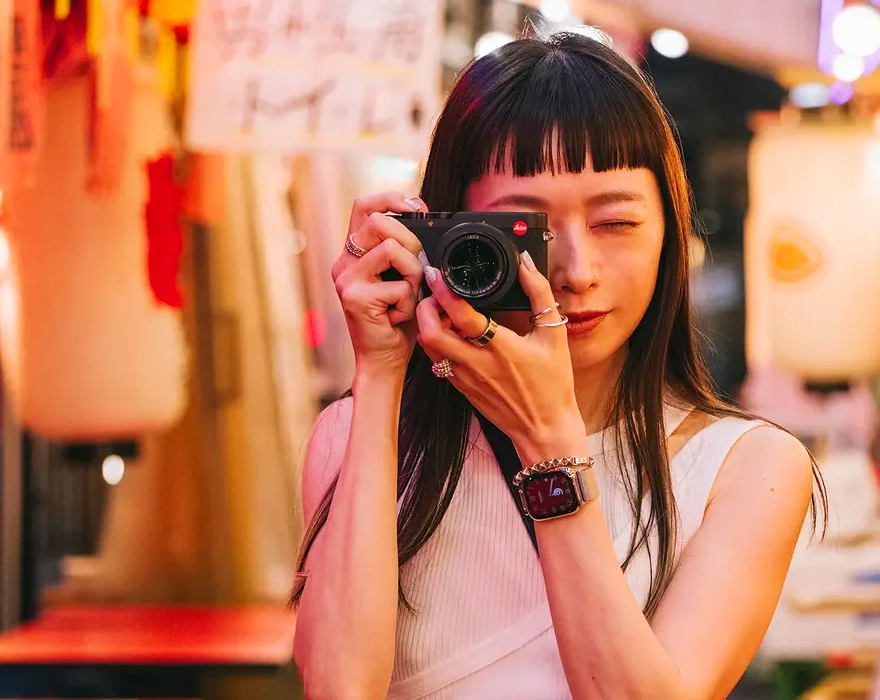 Leica D-Lux 8