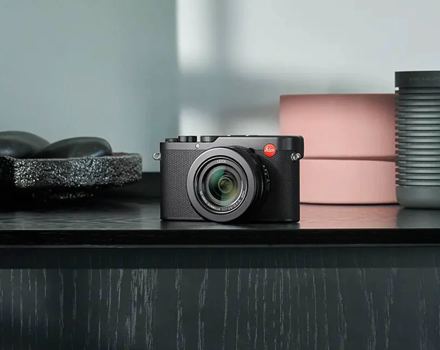 Leica D-Lux 8