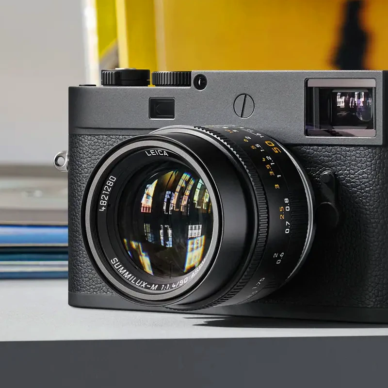 Leica MP 0.72