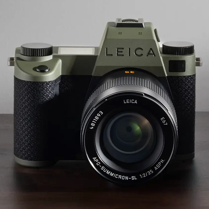 leica sl3 reporter
