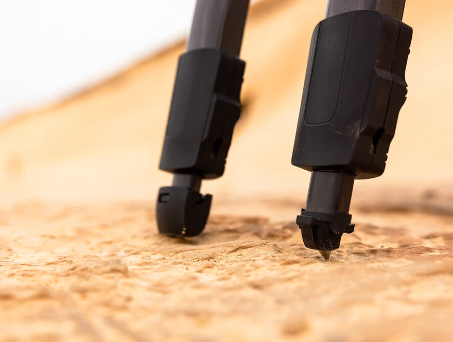 Manfrotto ONE Carbon Hybrid statv