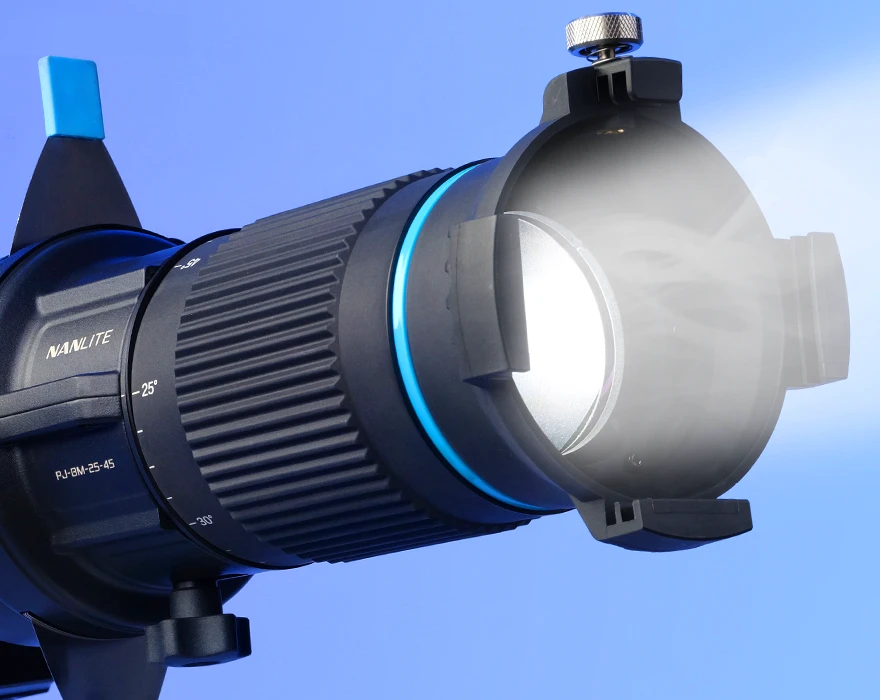 NANLITE PJ-BM-25-45 Projection Attachment