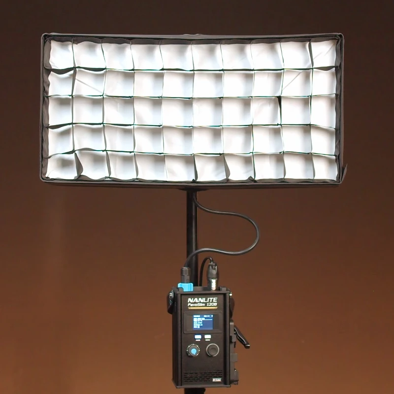 Nanlite PavoSlim 120B LED Panel