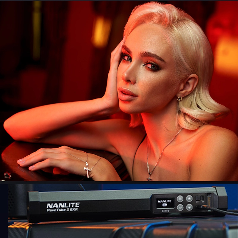 Nanlite PavoTube II 6XR 
