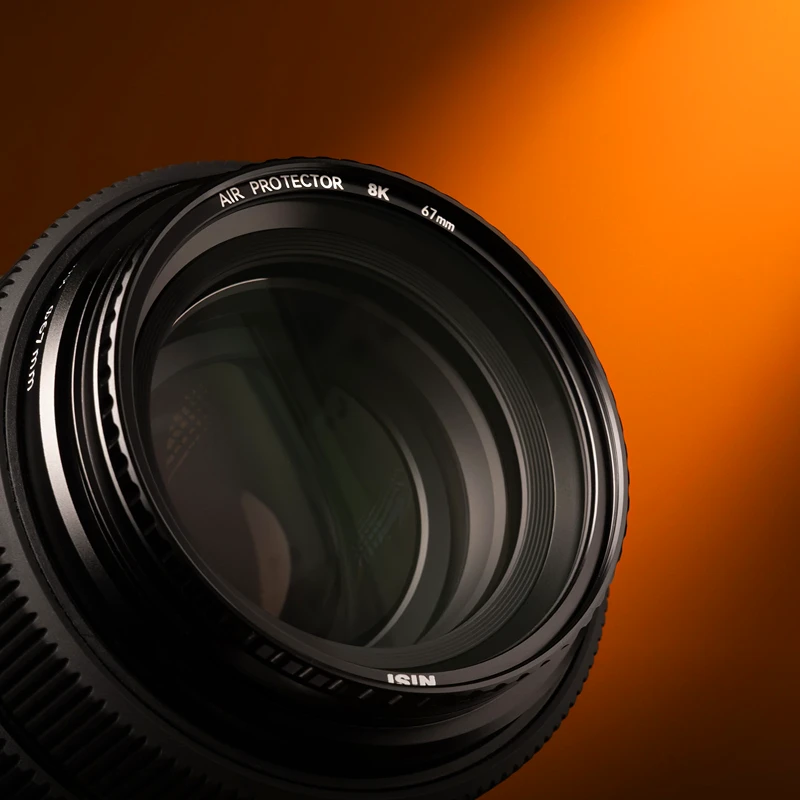 Nisi AIR Protector filter Pro Nano 8K