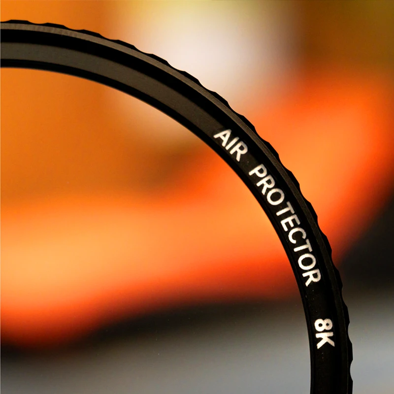 Nisi AIR Protector filter Pro Nano 8K