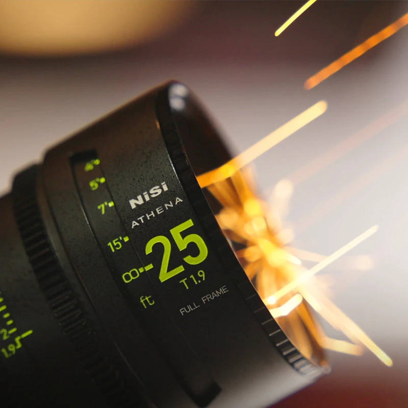 Nisi AIR Protector filter Pro Nano 8K