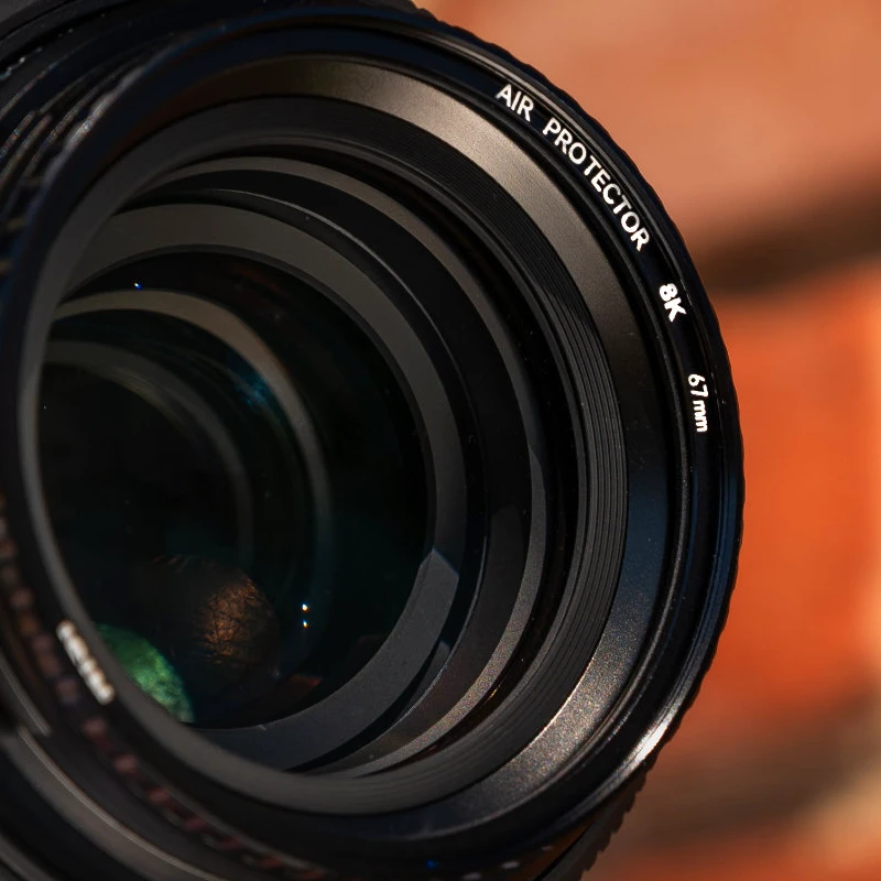 Nisi AIR Protector filter Pro Nano 8K