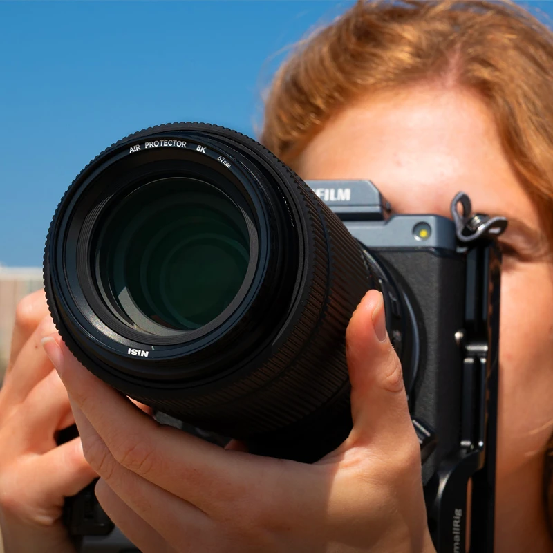 Nisi AIR Protector filter Pro Nano 8K