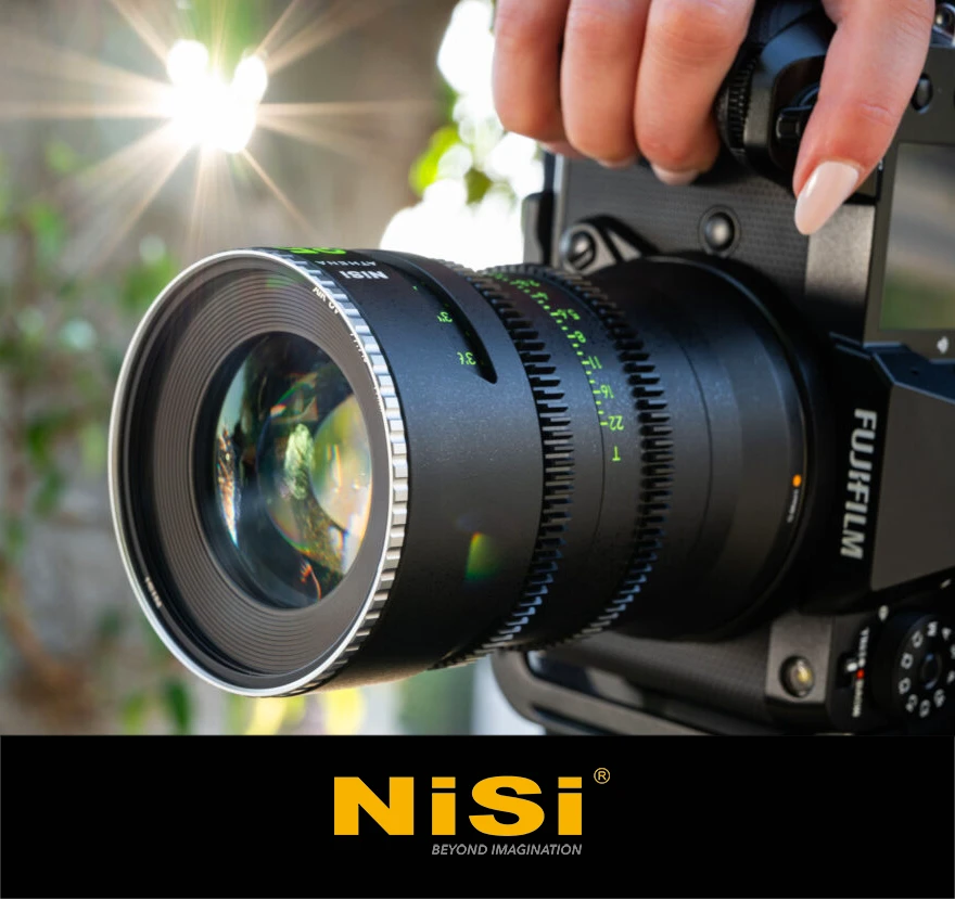 Nisi Air UV filter