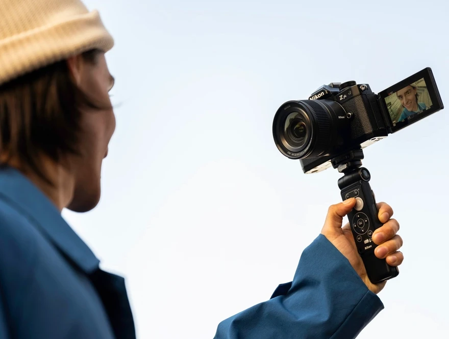 Nikon Z 12-28 objektiv