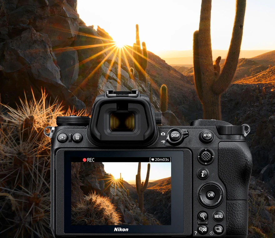 Nikon z 20mm f1,8