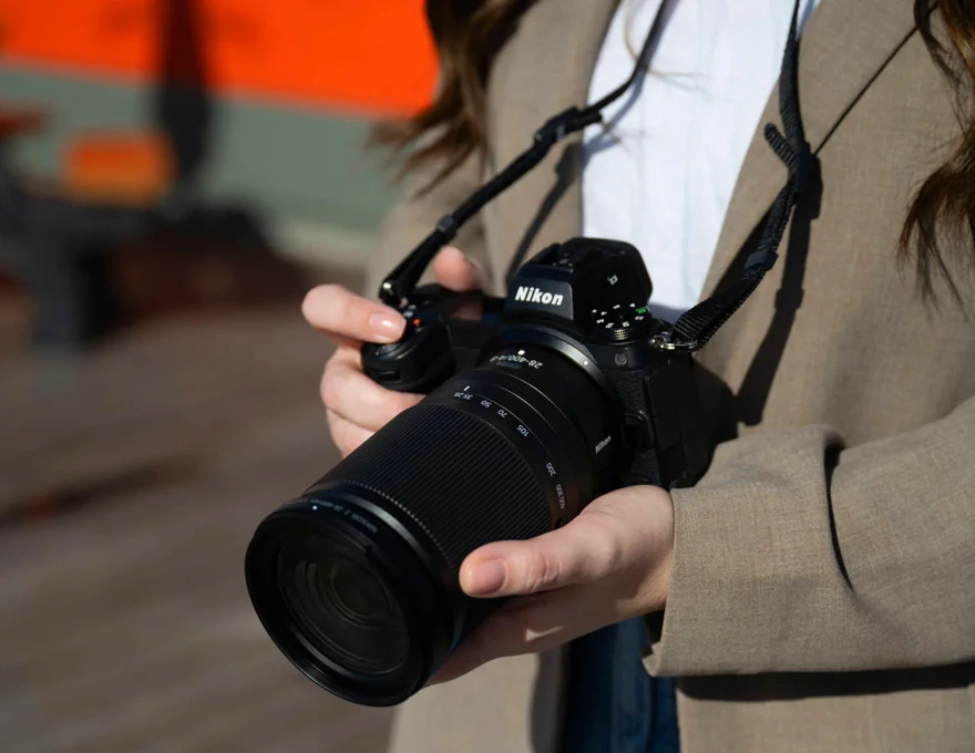 nikon Z 28-400