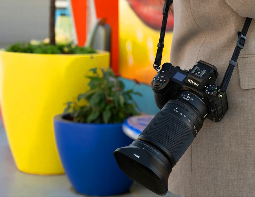 nikon Z 28-400