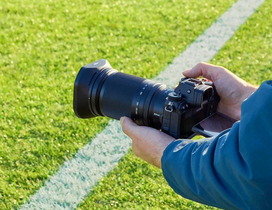 nikon Z 28-400mm