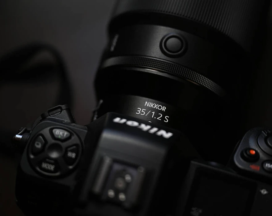nikon 35mm f1,2