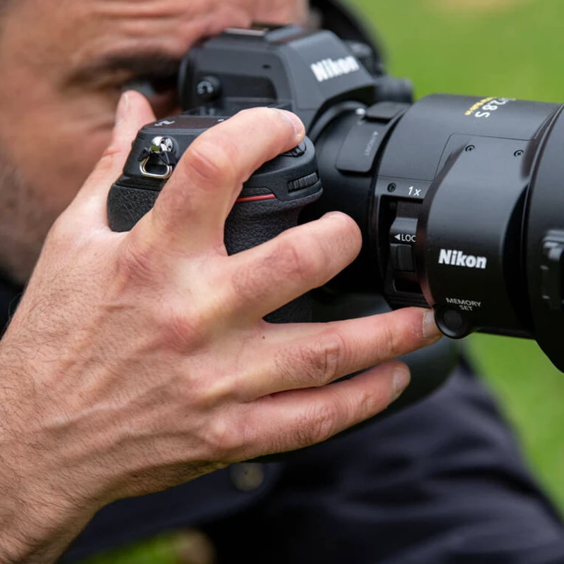 NIKKOR Z 400mm f/2.8 TC VR S