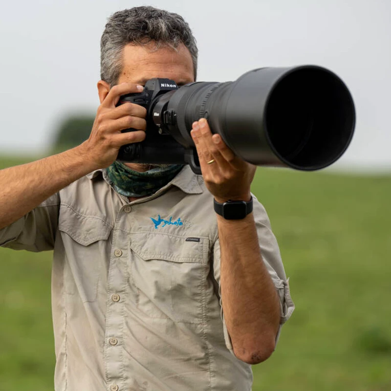 NIKKOR Z 400mm f/2.8 TC VR S