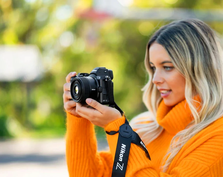 Nikon Z 40mm F/2