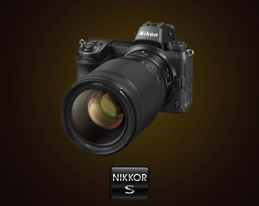 NIKKOR Z 50 mm f/1,2 S