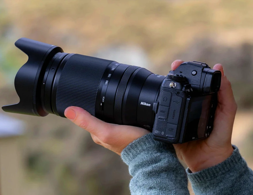 Nikon Z 70-180mm f/2.8