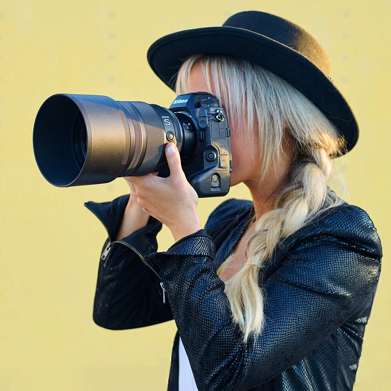 Nikon Z 85mm f/1.2 S