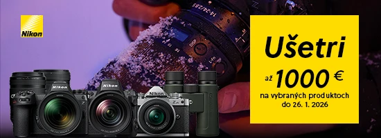 uetri s Nikonom