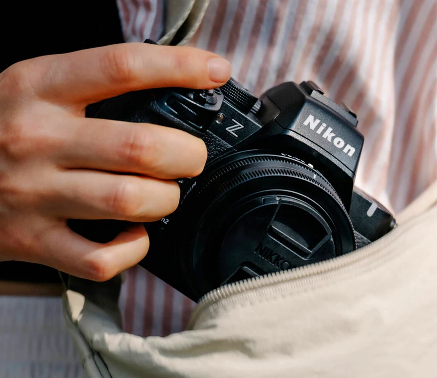 Nikon Z50