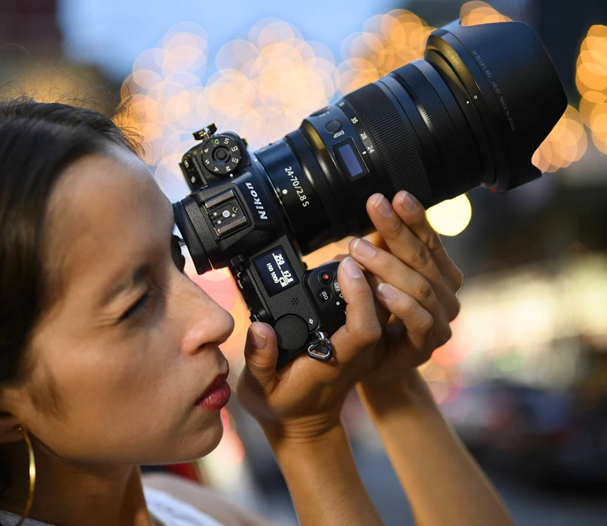 nikon z7 II
