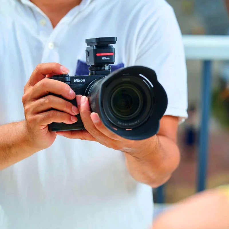 Nikon ZR cinema video camera