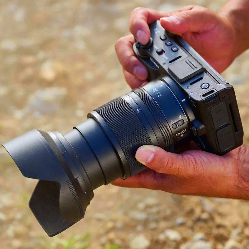 Nikon ZR 6K Cinema Kamera