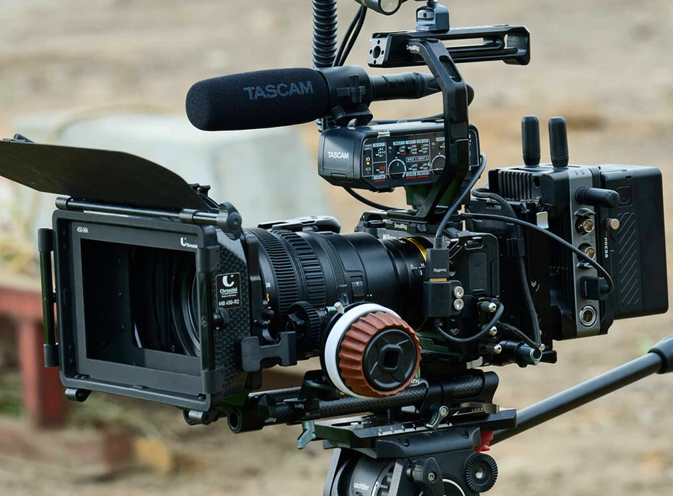 Nikon ZR vs Sony FX3