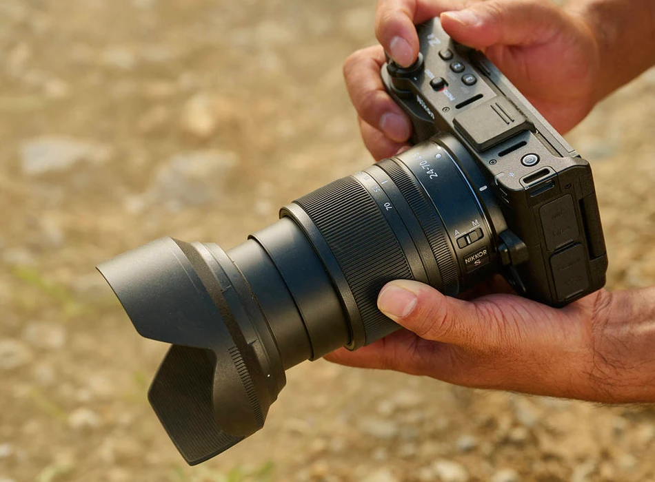 Nikon ZR vs Sony FX3