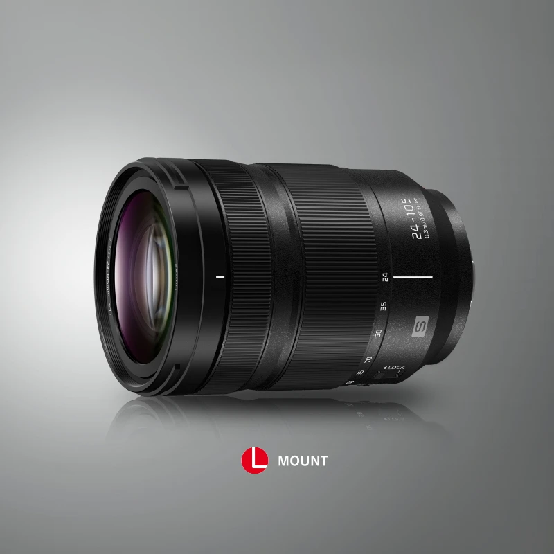 Panasonic Lumix S PRO 24-105mm F/4,0 Macro OIS