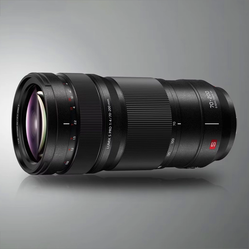 Panasonic 70-200mm F4,0 OIS